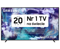 Samsung QE65QN900F 65" NEO QLED 8K Mini LED 120Hz Tizen Dolby Atmos - 1331289 - zdjęcie 1
